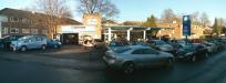 Our Moortown garage