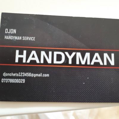 Handyman Services 